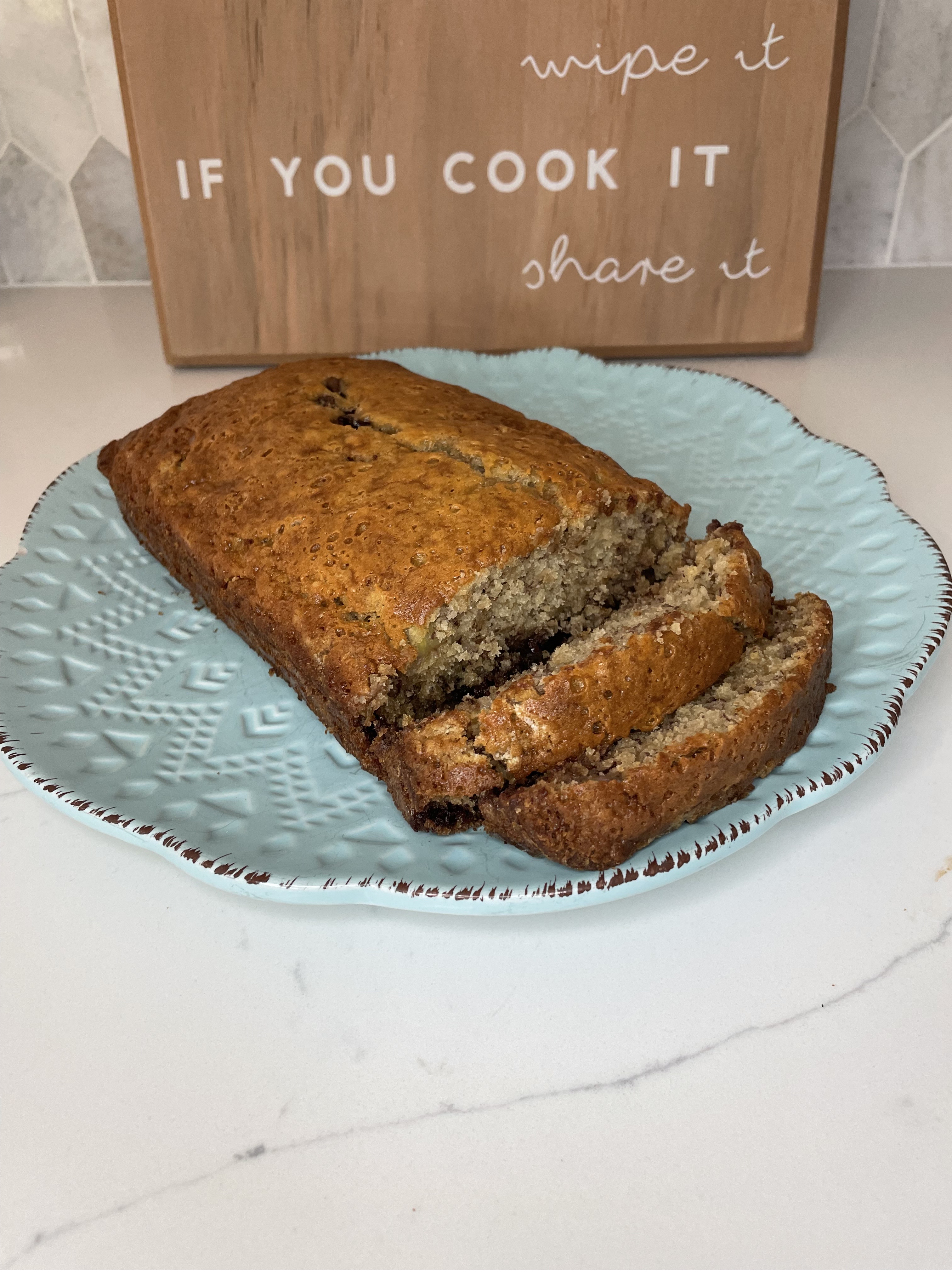 The Banana Bread Chronicles: From Overripe Bananas to Family Favorite